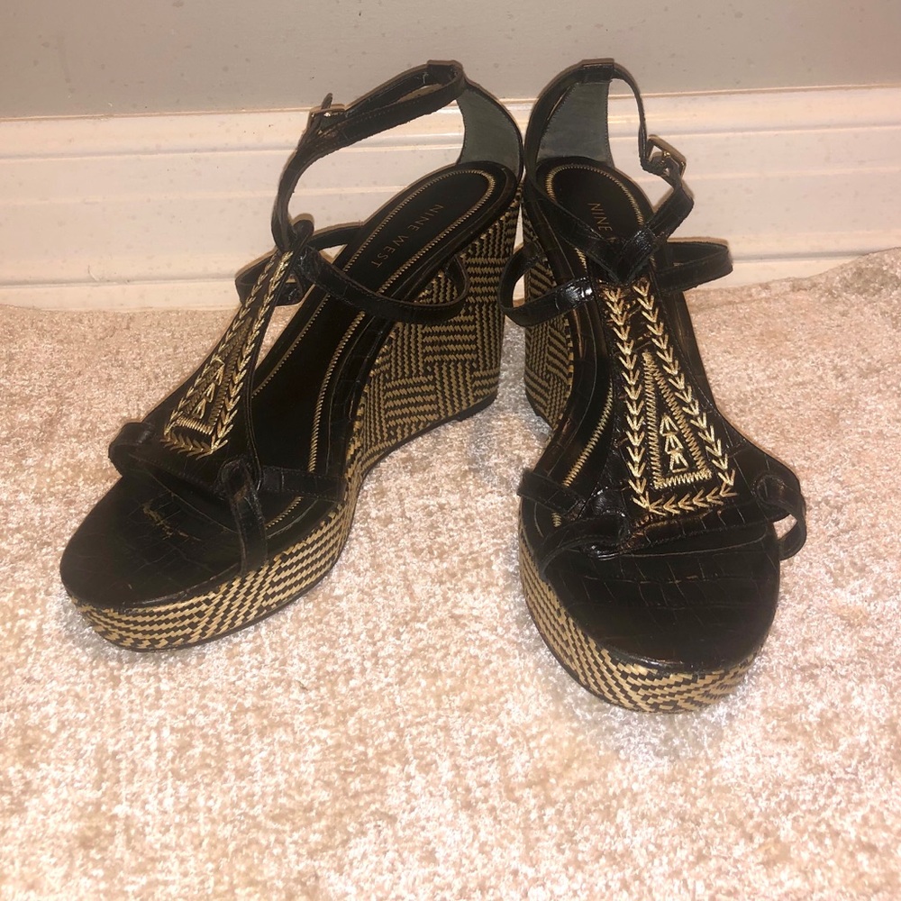 Nine West Heels